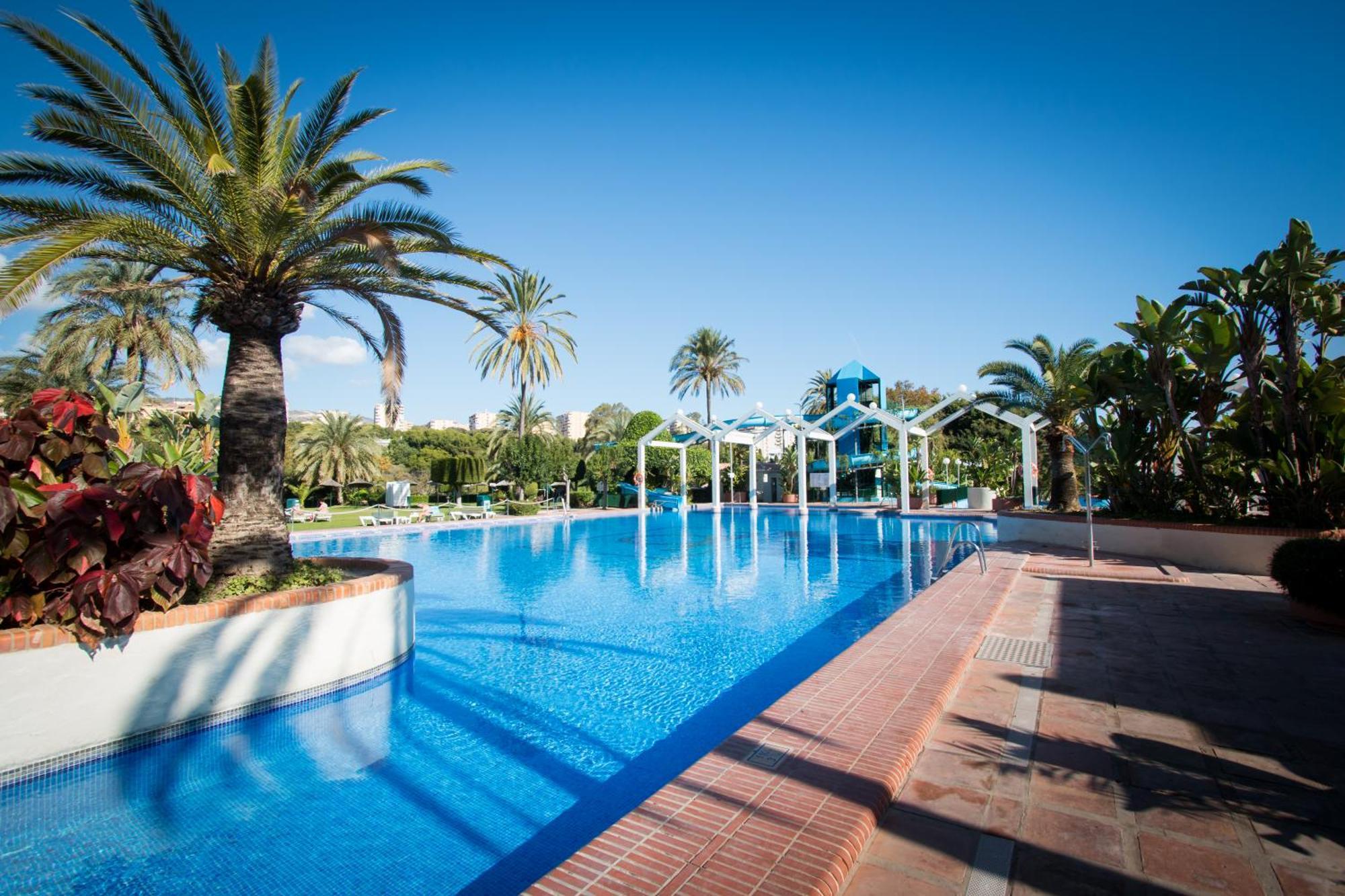 Holidays2Benal Beach Terraza Solarium 베날마데나코스타 외부 사진
