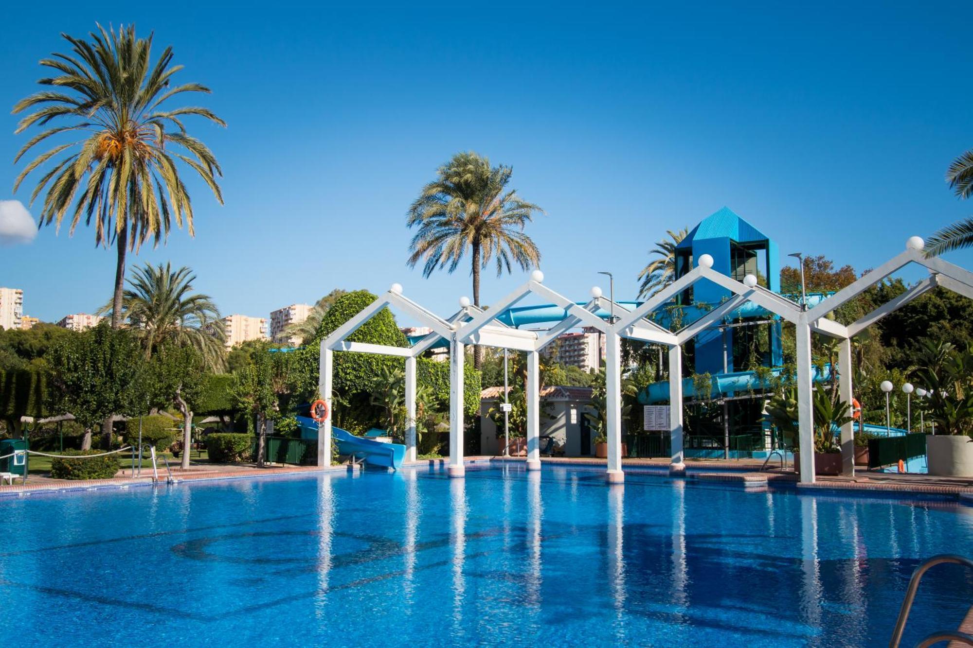 Holidays2Benal Beach Terraza Solarium 베날마데나코스타 외부 사진